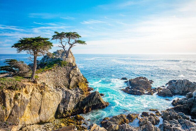 17-Mile Drive Self-Guided Audio Tour from Monterey & Carmel - Key points to know before you go