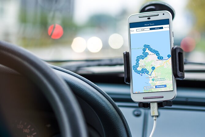 17-Mile Drive Self-Guided Audio Tour from Monterey & Carmel - What this self-guided coastal drive actually feels like