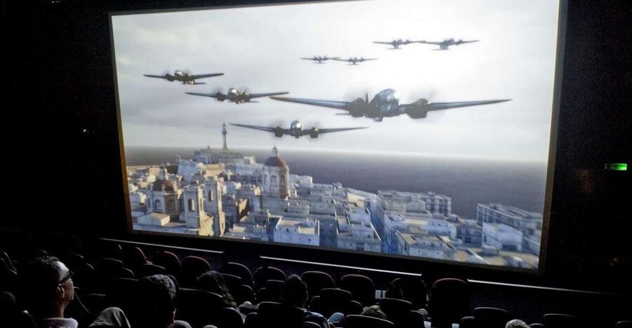 20-Minute Audio-Visual Show + Optional Valletta Audio Guide - Key points to know before booking