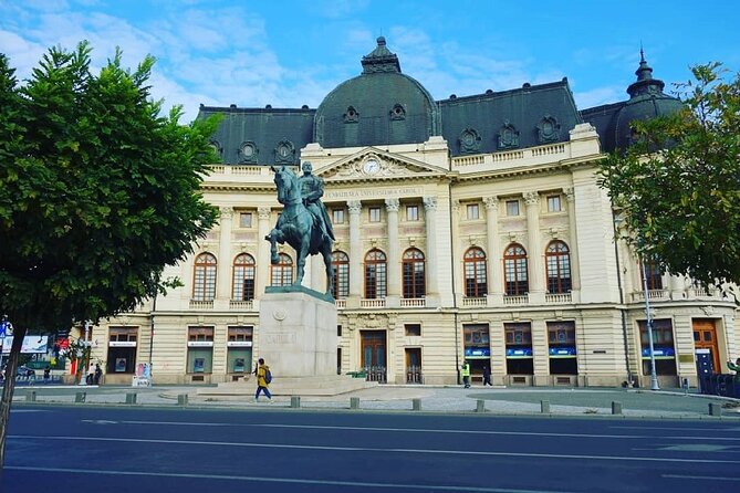 3-Days in Bucharest: Smart Audio Guide with Travel Instructions - How the smart audio guide works in Bucharest