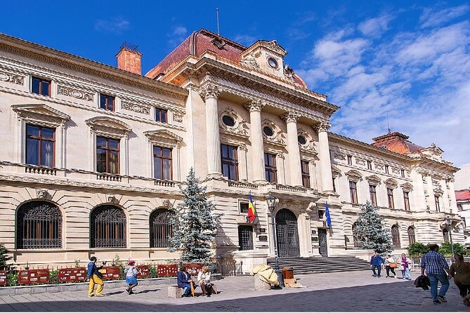 3-Days in Bucharest: Smart Audio Guide with Travel Instructions - What the $12.09 price really buys you