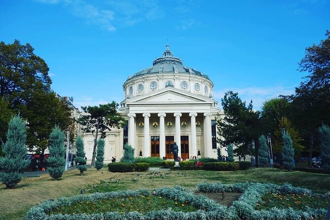 3-Days in Bucharest: Smart Audio Guide with Travel Instructions - Practical details before you reserve
