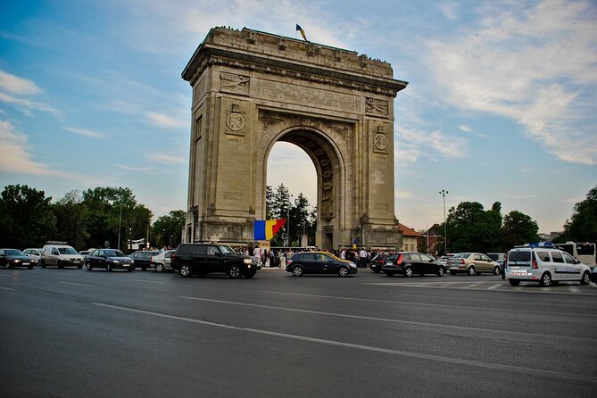 3-Days in Bucharest: Smart Audio Guide with Travel Instructions - Should you book the Bucharest Smart Audio Guide?