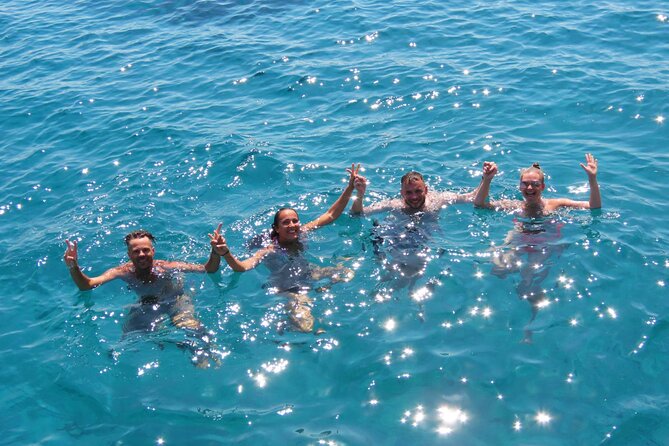 3 Island Cruise Tour in Kos Island with Personalized Audio Guide - A full day from Kos to three island stops