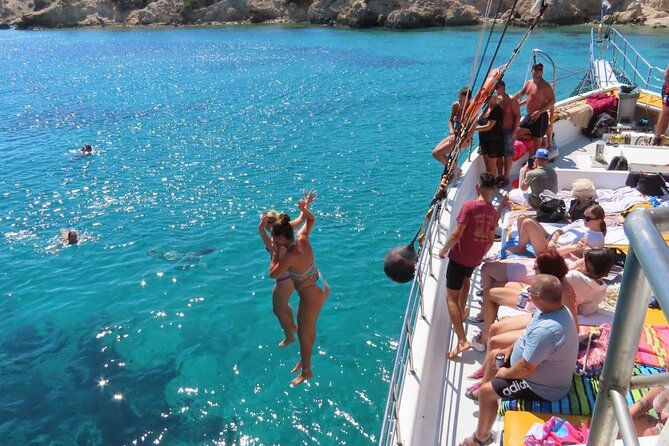 3 Island Cruise Tour in Kos Island with Personalized Audio Guide - Vathy, Kalymnos, and a swim in refreshing water