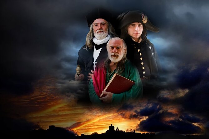 30-Minute Mdina Experience Audio-Visual Show Ticket (Open Ticket) - The medieval tavern after the screening