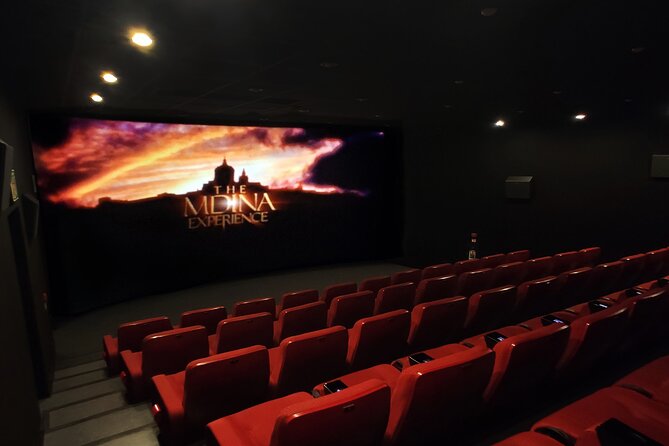 30-Minute Mdina Experience Audio-Visual Show Ticket (Open Ticket) - Who will get the most from this experience