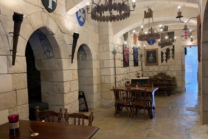 30-Minute Mdina Experience Audio-Visual Show Ticket (Open Ticket) - What the 45-minute visit feels like