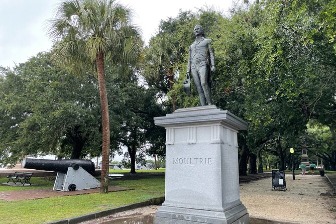 300 Years of War and Peacetime in Charleston: A Self-Guided Audio Tour - The Old Slave Mart Museum and an essential chapter
