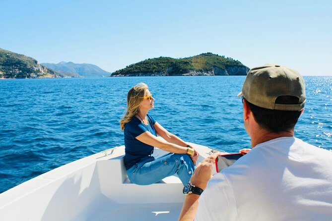 50-minute Panoramic Cruise of Dubrovnik with English Audio Guide - Key points to know before you go