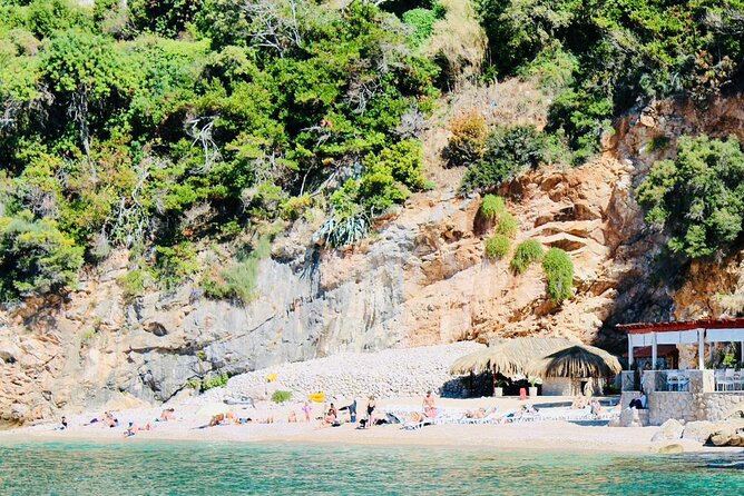 50-minute Panoramic Cruise of Dubrovnik with English Audio Guide - Lokrum Island and the open Adriatic