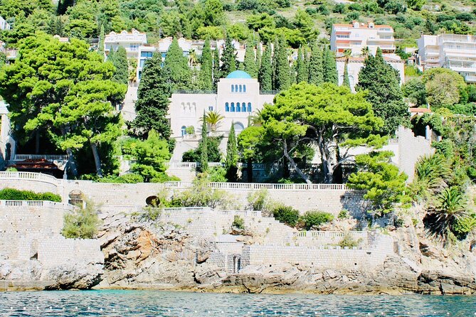 50-minute Panoramic Cruise of Dubrovnik with English Audio Guide - Betina Cave, the route’s most secluded view