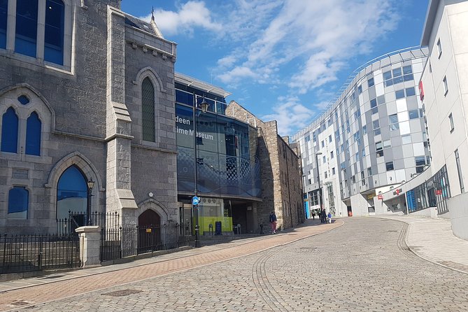 500 Years of Crime and Punishment: A Self-Guided Audio Tour - A grim beginning at The Tolbooth Museum
