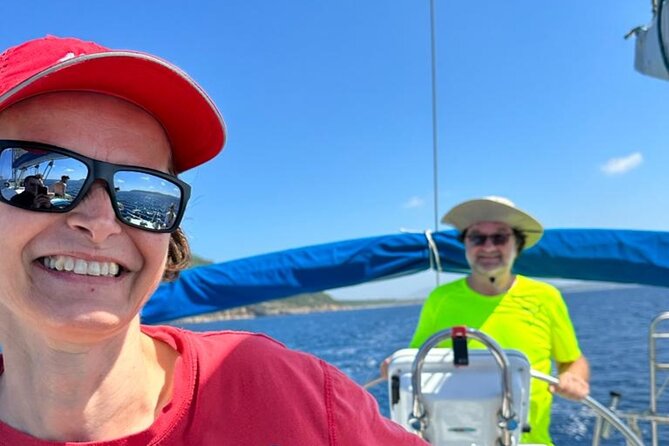 6 hours sailing tour with audio guides and typical Sardinian cuisine - Swimming, snorkelling, and time on the water