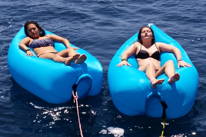 6 hours sailing tour with audio guides and typical Sardinian cuisine - Sergio and Lidia’s personal approach