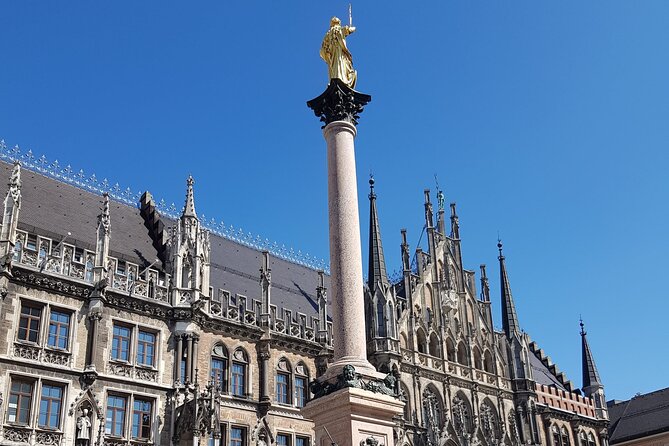 800 Years of History: A Munich GPS Audio Tour - Hofbräuhaus brings Munich’s famous beer culture into the route