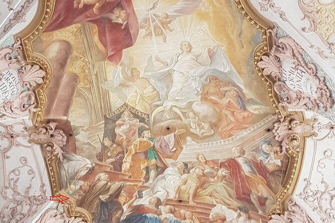 800 Years of History: A Munich GPS Audio Tour - St. Peter’s Church and the Viktualienmarkt