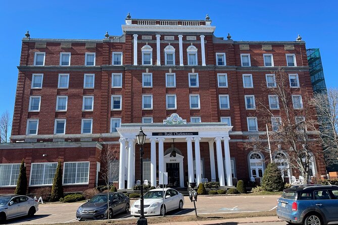 A 7th-Gen Local's View of Downtown Charlottetown: An Audio Tour - Food, waterfront stops, and Victoria Row