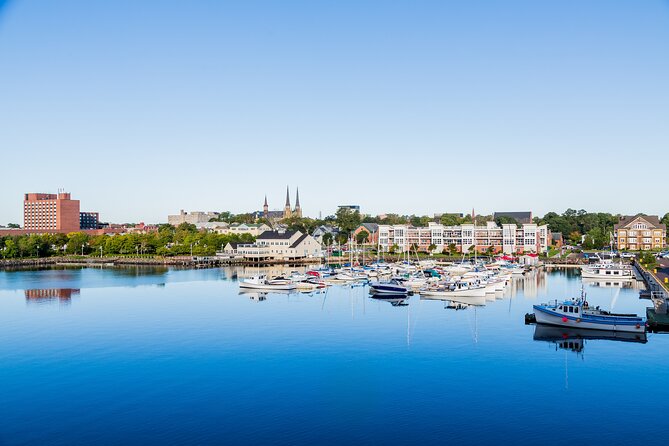 A 7th-Gen Local's View of Downtown Charlottetown: An Audio Tour - How the VoiceMap app performs on the street
