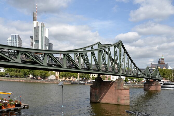 A Frankfurt Meander: A Self-Guided Audio Tour in Germany's Cradle of Democracy - Key points to know before you go