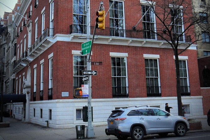 A Gilded Age Audio Guide: New York's Millionaire Row - Key points about the Millionaire Row walk