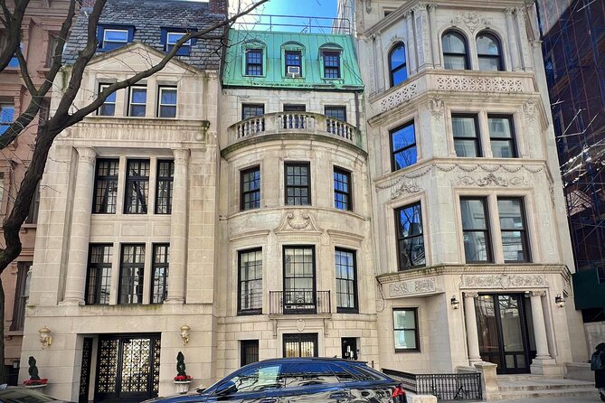A Gilded Age Audio Guide: New York's Millionaire Row - The Knickerbocker Club and the rules of elite New York