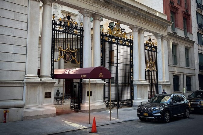 A Gilded Age Audio Guide: New York's Millionaire Row - Central Park and The Arsenal