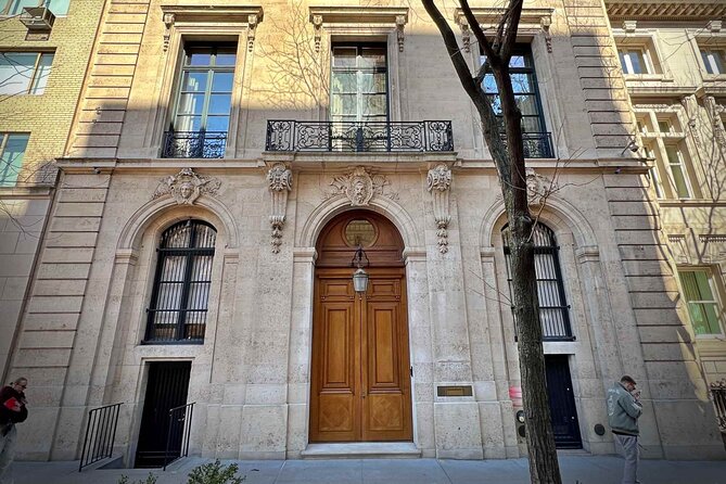 A Gilded Age Audio Guide: New York's Millionaire Row - The Beekman Mansion and surviving Gilded Age homes