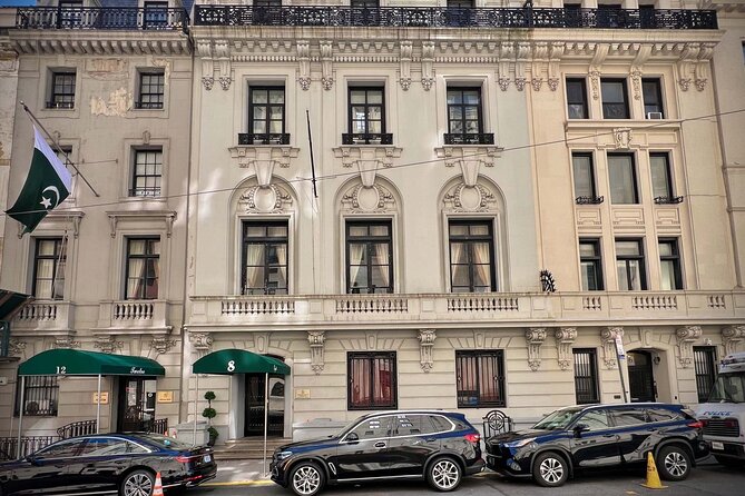 A Gilded Age Audio Guide: New York's Millionaire Row - The Emily Thorn Vanderbilt Sloane White Mansion