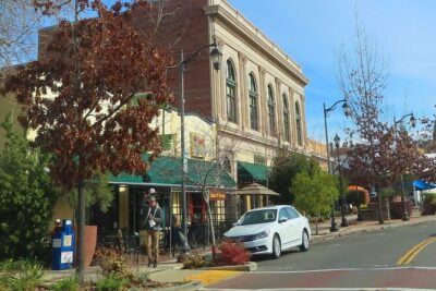 A Highway 49 Drive: A Self-Guided Audio Tour from Auburn to Placerville