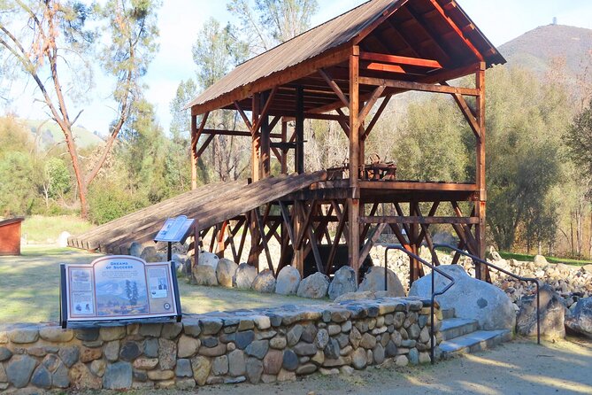 A Highway 49 Drive: A Self-Guided Audio Tour from Auburn to Placerville - Gold Bug Mine and the hard-rock side of mining