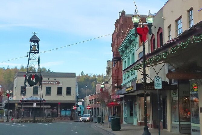 A Highway 49 Drive: A Self-Guided Audio Tour from Auburn to Placerville - Arriving in Placerville