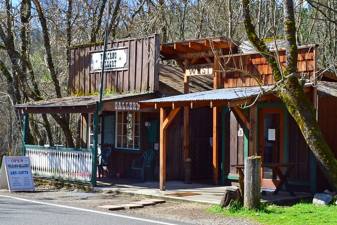 A Highway 49 Drive: A Self-Guided Audio Tour from Jackson to Angels Camp - Following the Mokelumne River