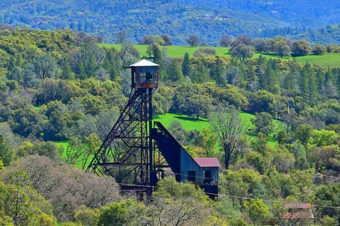 A Highway 49 Drive: A Self-Guided Audio Tour from Placerville to Jackson - Key points at a glance