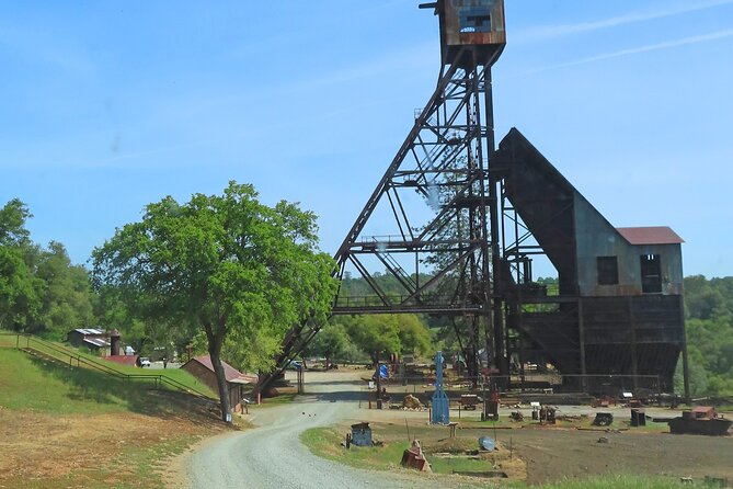 A Highway 49 Drive: A Self-Guided Audio Tour from Placerville to Jackson - Amador Flower Farm and the slower middle section