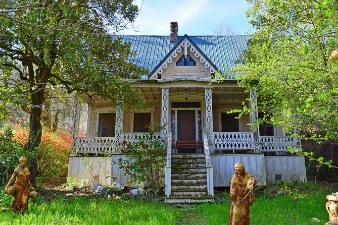 A Highway 49 Drive: A Self-Guided Audio Tour from Placerville to Jackson - Fiddletown and the Gold Rush town sequence