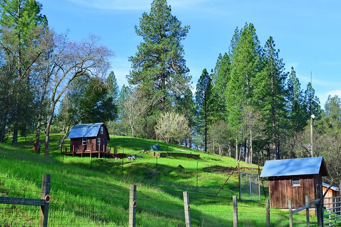 A Highway 49 Drive: A Self-Guided Audio Tour from Placerville to Jackson - Treasure Mine, Kennedy Mine, and Bunker Hill