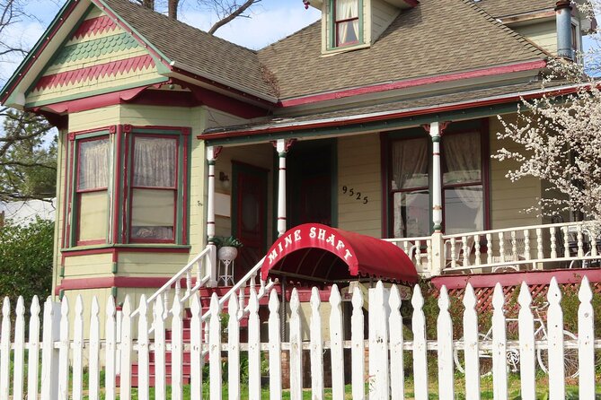 A Highway 49 Drive: A Self-Guided Audio Tour from Placerville to Jackson - Starting in Placerville with the hard-rock miners