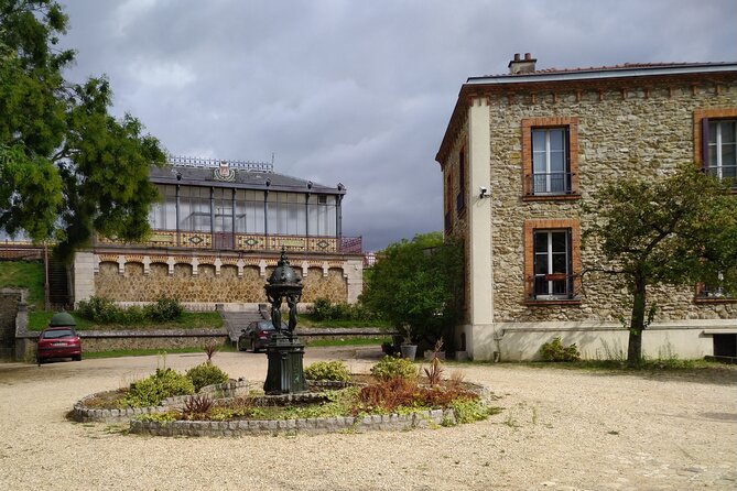 A Self-Guided Audio Tour Around Parc Montsouris - Place Mohamed Bouazizi and the smaller public spaces