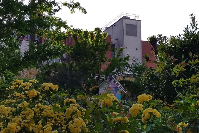 A Self-Guided Audio Tour Around Parc Montsouris - Cité Florale and the residential side of Paris