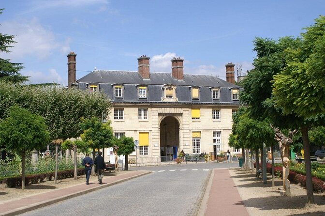 A Self-Guided Audio Tour Around Parc Montsouris - Starting at Porte dArcueil
