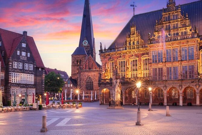 A Self-Guided Audio Tour of Bremen’s Old Town - The Spitting Stone and Bremen’s stranger side