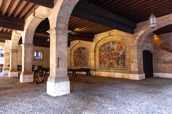 A Self-Guided Audio Tour of Geneva’s Old Town - Starting at Bourg-de-Four, Geneva’s old marketplace