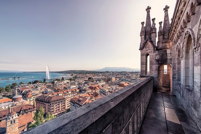 A Self-Guided Audio Tour of Geneva’s Old Town - Tavel House and the older side of Geneva