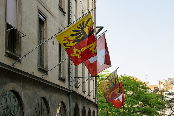 A Self-Guided Audio Tour of Geneva’s Old Town - Timing, walking effort, and practical planning