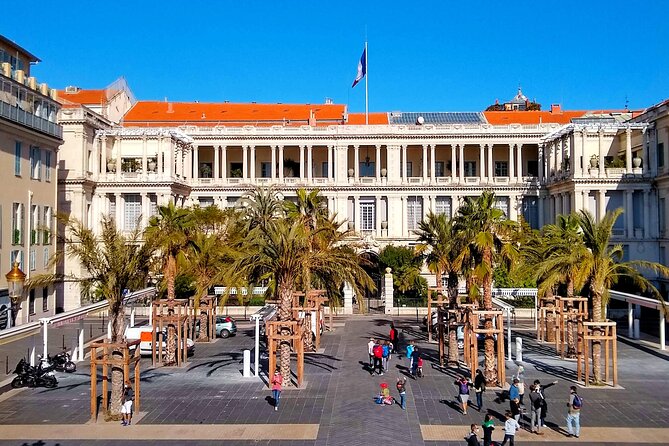 A Writer's Guide to Nice: An Audio Tour of the Old Town - Chapelles that reward a slower pace