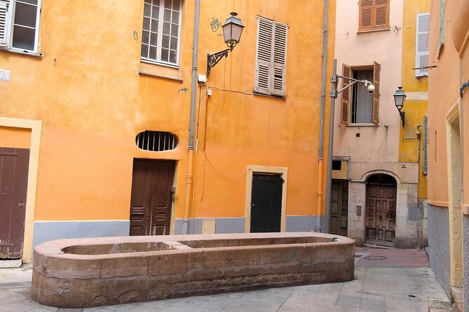 A Writer's Guide to Nice: An Audio Tour of the Old Town - Churches from Sainte Rita to Saint-Jacques-le-Majeur