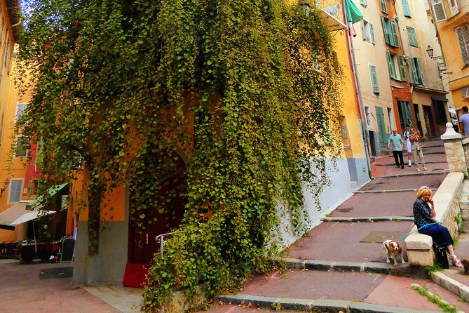 A Writer's Guide to Nice: An Audio Tour of the Old Town - Palais Lascaris and Nice Cathedral