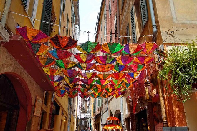 A Writer's Guide to Nice: An Audio Tour of the Old Town - Porte Fausse and Place Saint-François