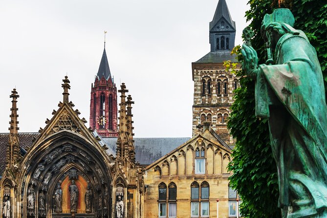 Aachen Scavenger Hunt and Highlights Self Guided Audio Tour - Key points to know before you go